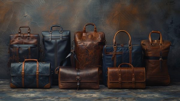 Les meilleurs sacs de voyage pour hommes