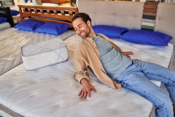 Le matelas gonflable : confort pratique et polyvalence