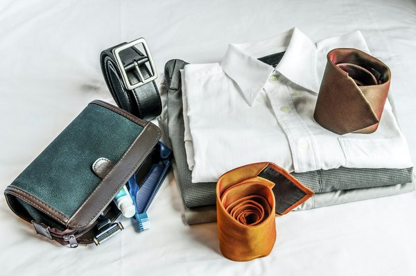 Trousse de toilette homme luxe – dasuro : élégance et praticité