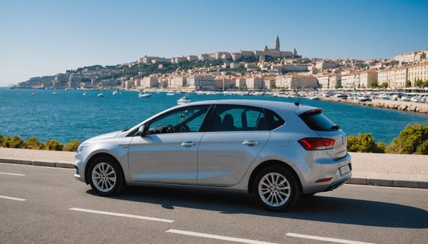 Meilleures options de location auto à marseille pour chaque besoin