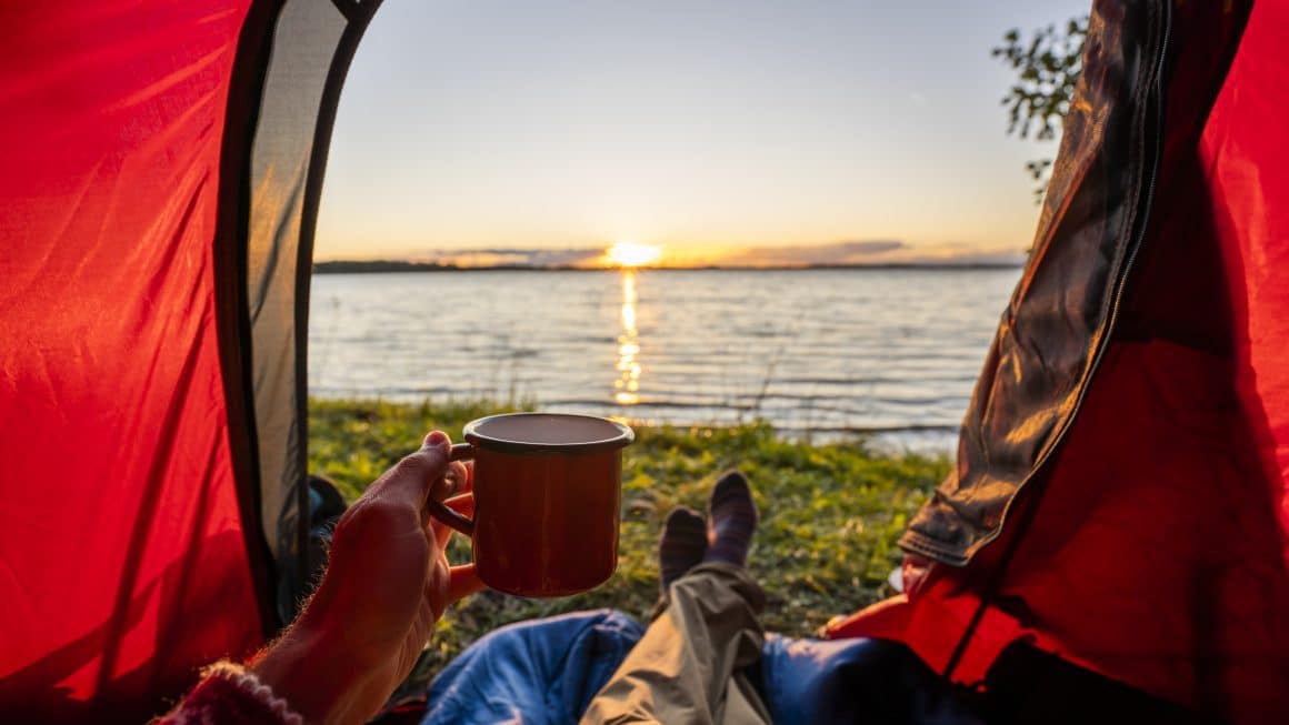 Le camping, l’occasion de se ressourcer