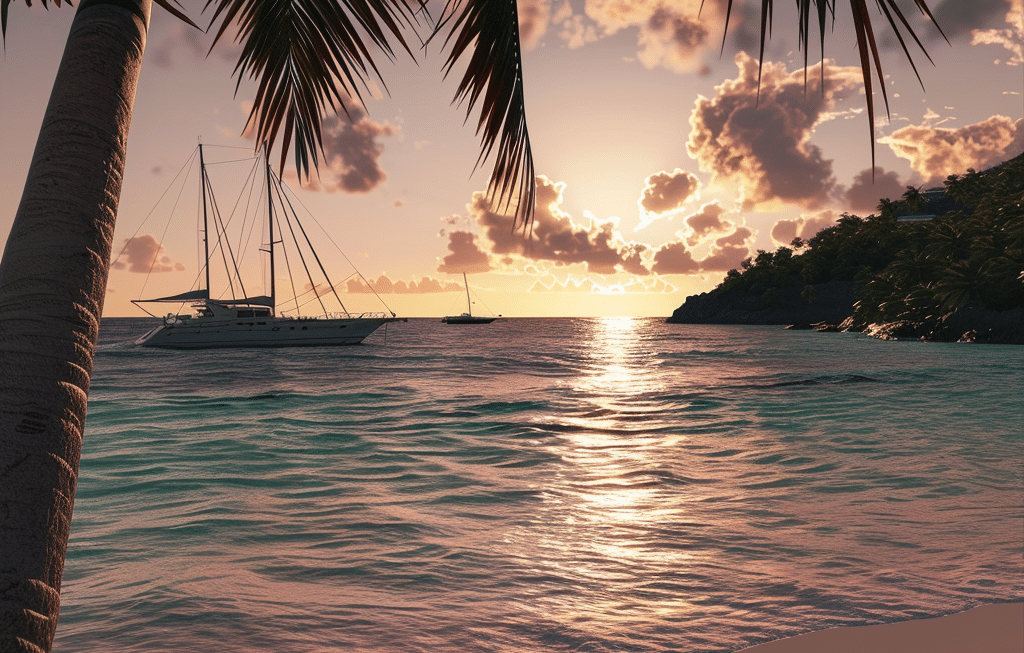 Découvrez saint-barthélemy : votre destination rêvée