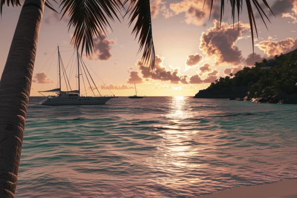 Découvrez saint-barthélemy : votre destination rêvée