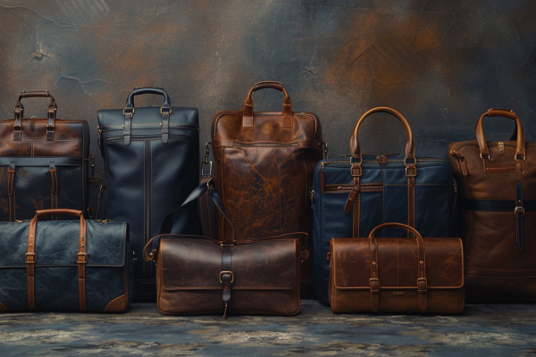 Les meilleurs sacs de voyage pour hommes