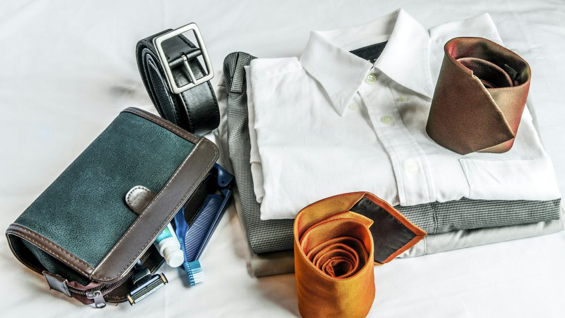 Trousse de toilette homme luxe – dasuro : élégance et praticité