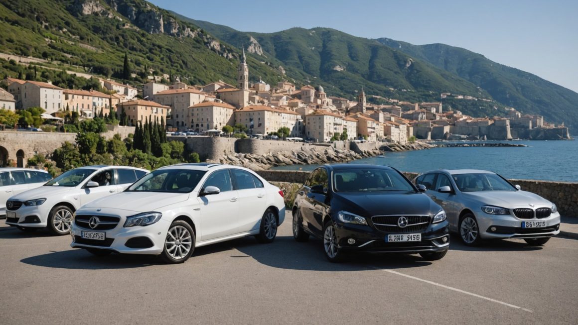 Location voiture bastia : choisissez le véhicule idéal pour vous