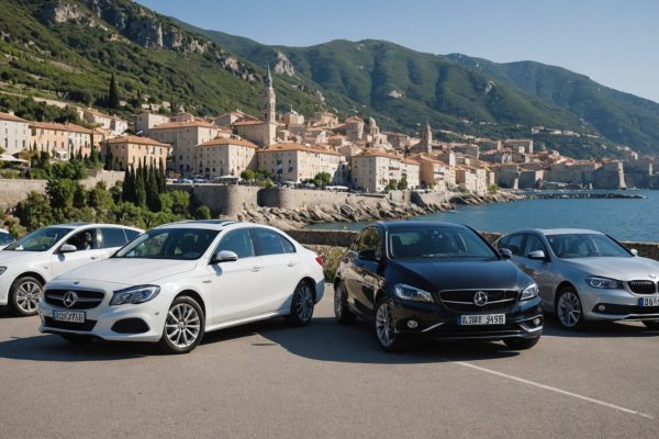Location voiture bastia : choisissez le véhicule idéal pour vous