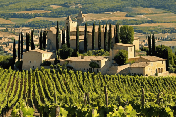 Top 10 expériences culturelles et œnologiques à châteauneuf-du-pape